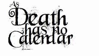 logo As Death Has No Calendar